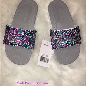 Custom Nikes Sandals