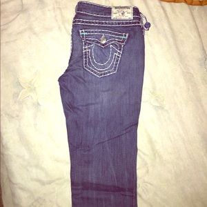 True religion jeans
