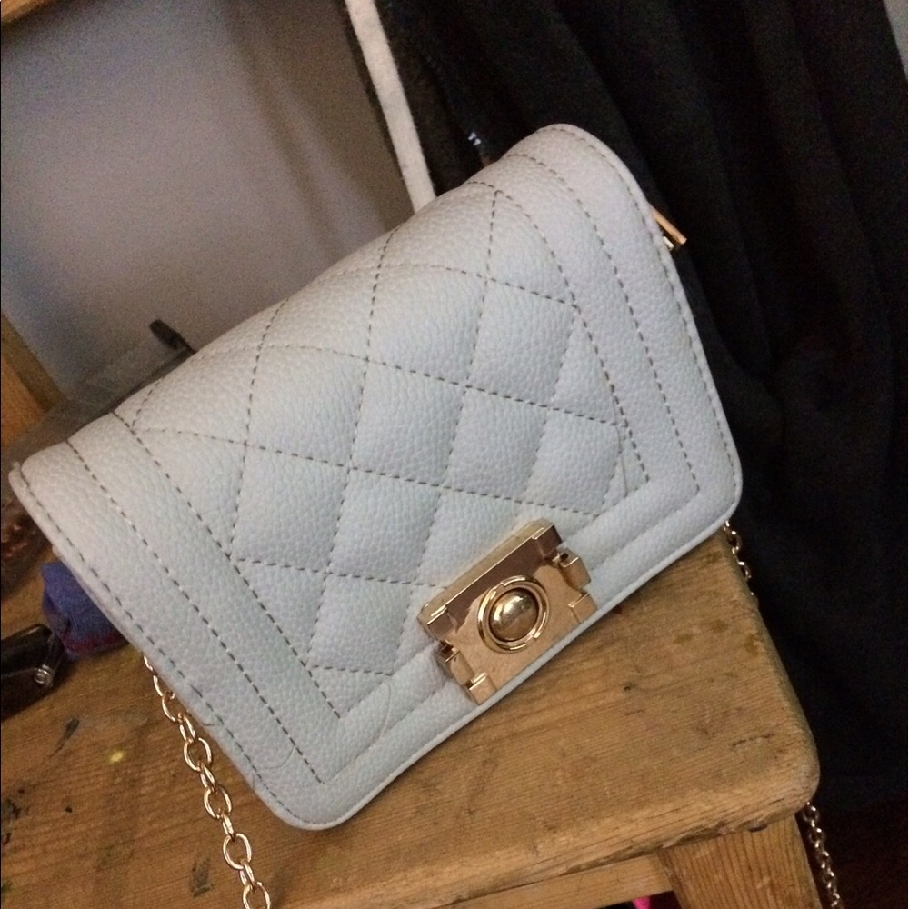 Chain purse 👜