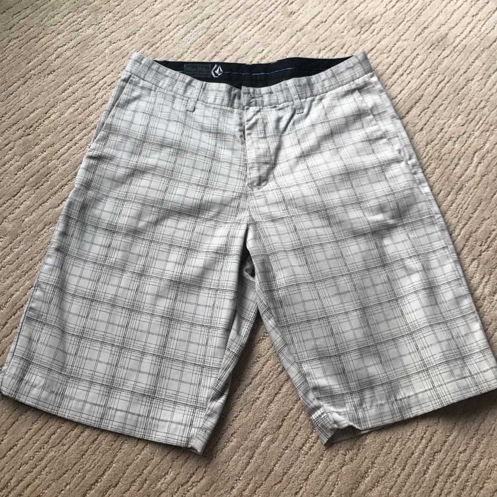 Volcom Gray Men's shorts