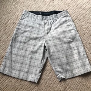 Volcom Gray Men's shorts