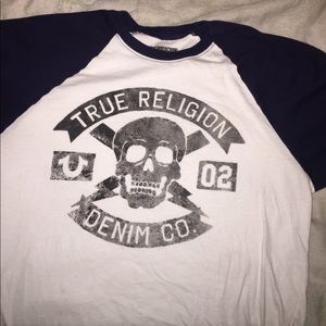 True religion shirt