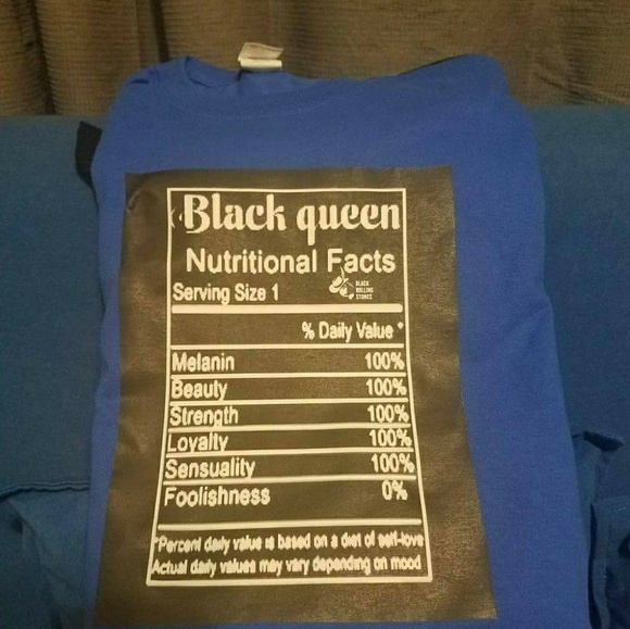 BLACK QUEEN × HOODY × T-SHIRT ×HAT[bundle) - Picture 2 of 4