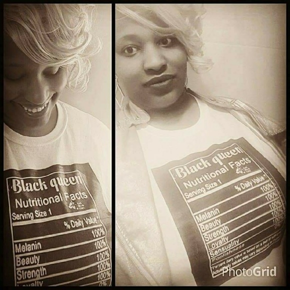 BLACK QUEEN × HOODY × T-SHIRT ×HAT[bundle) - Picture 3 of 4