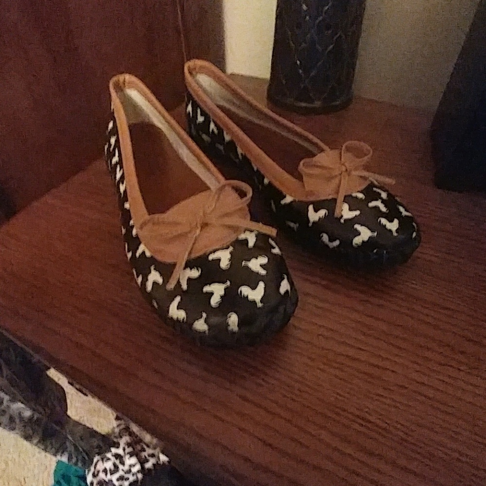 Rain shoes