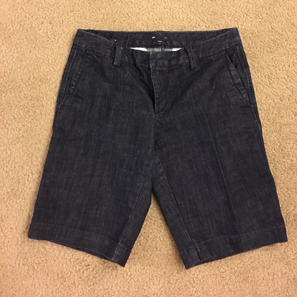 Gap Denim Bermuda Shorts