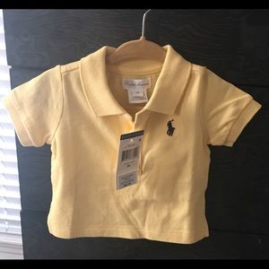 New with tags polo by Ralph Lauren polo shirt