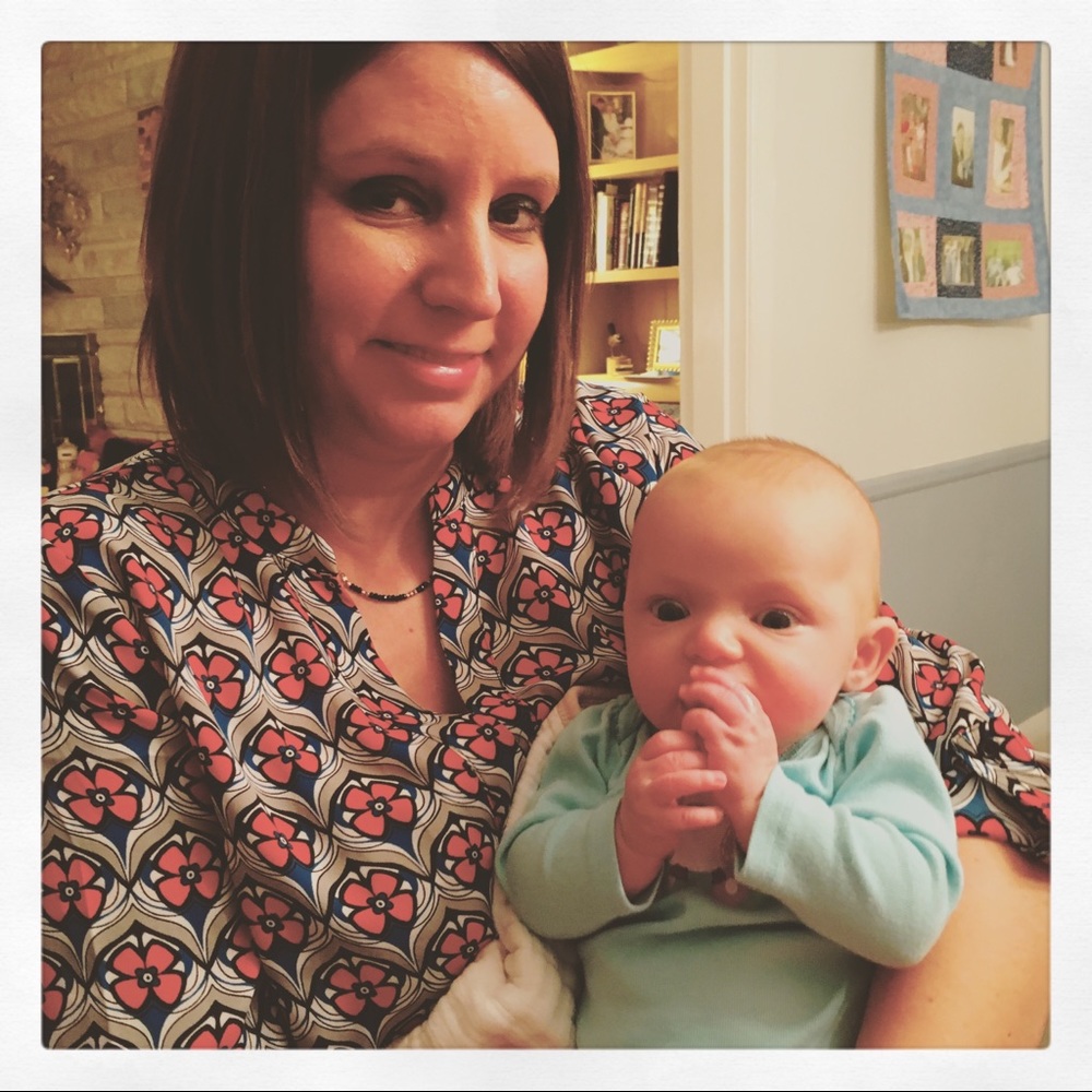 Meet your Posher, Laura