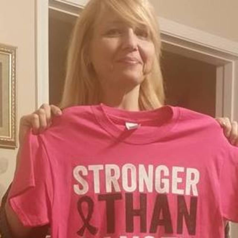 Meet your Posher, Christine