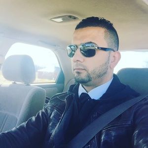 Meet your Posher, Abdelhak