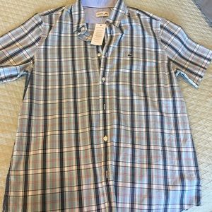 Lacoste collared shirt