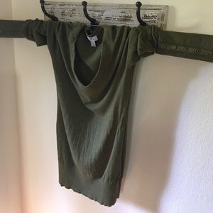 Loft Cotton Blend Sweater