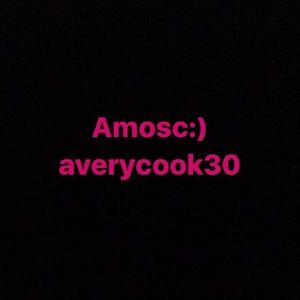 Meet your Posher, Avery