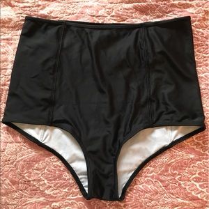 Medium Kortni Jeane High Waisted Bottoms