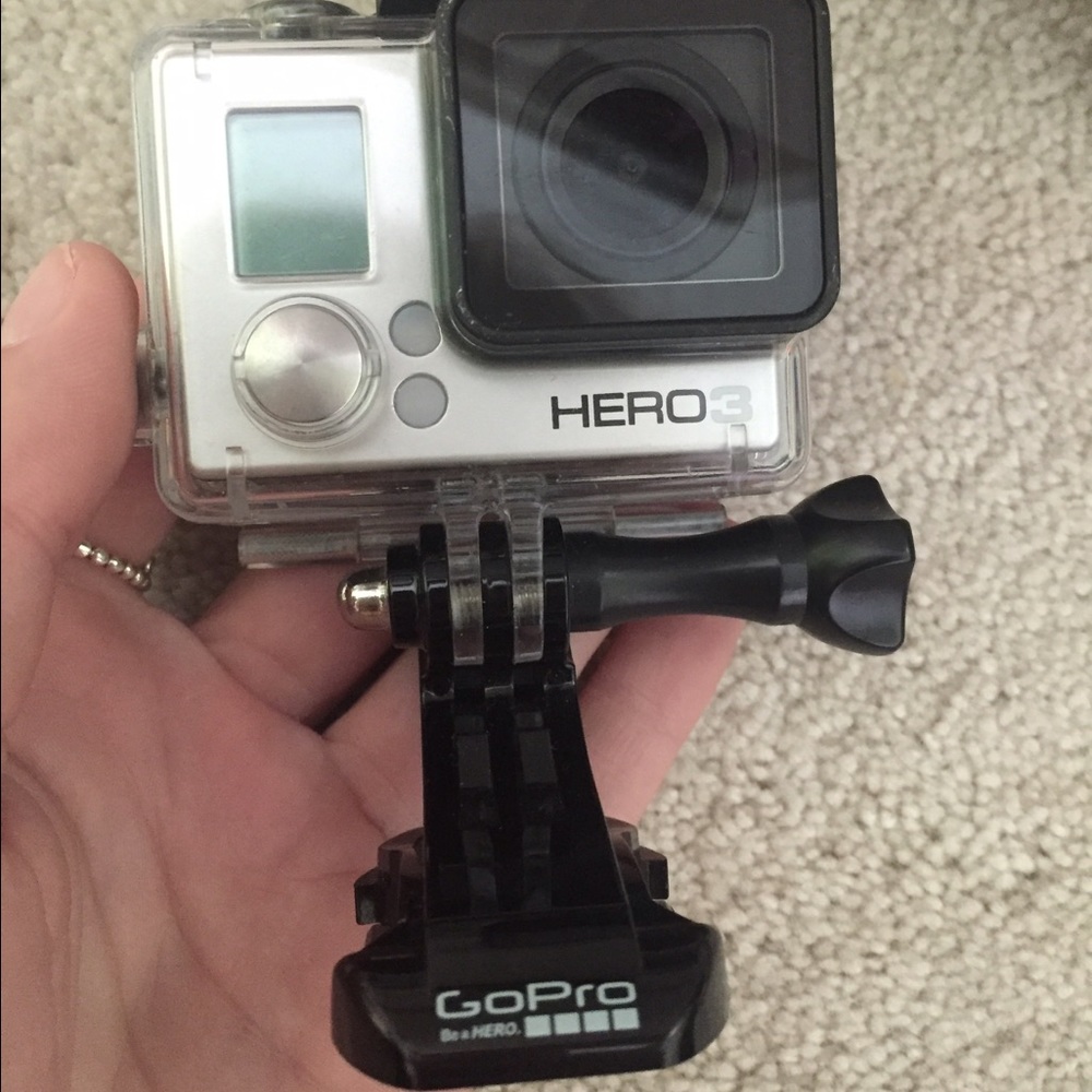 GoPro Hero3