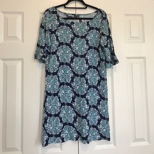 Lilly Pulitzer cotton dress