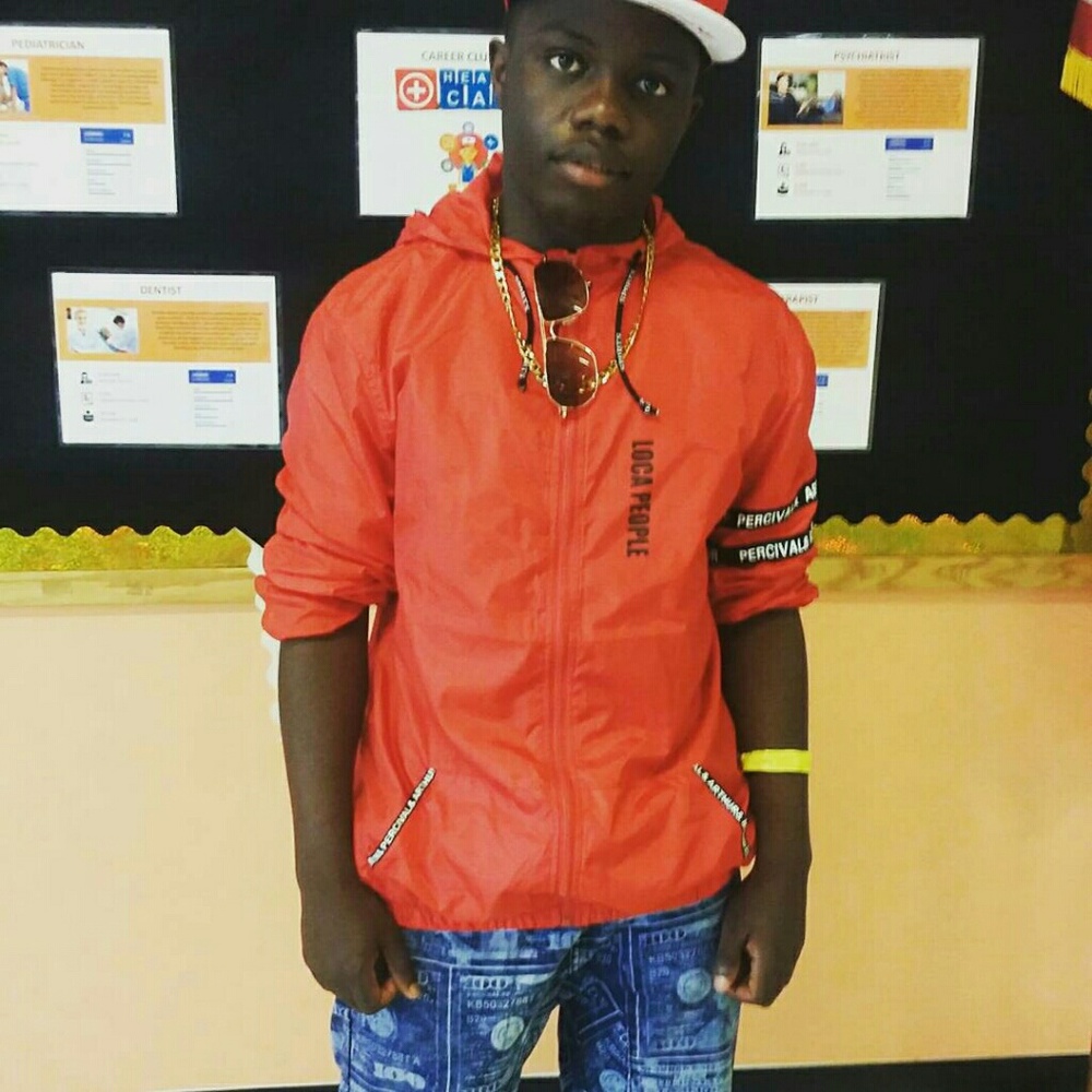 Meet your Posher, Gideon