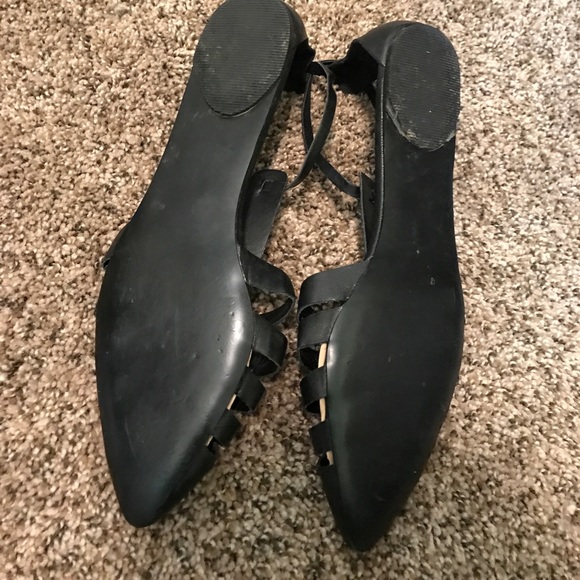 Like new caged sandals - Picture 2 of 2