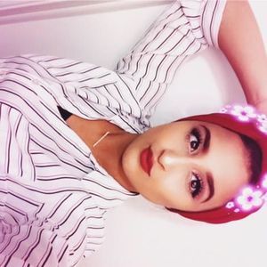 Meet your Posher, Fatimah