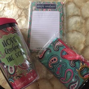 Simply souther hope anchors the soul gift set!