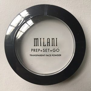 Milani Prep-Set-And-Go Translucent Face Powder