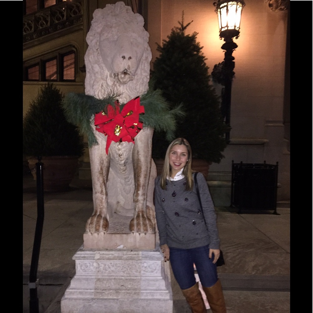Meet your Posher, Marissa