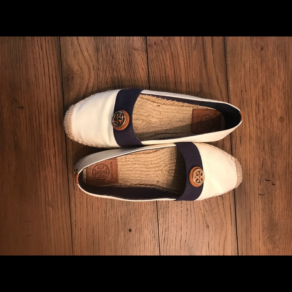 Tory Burch espadrilles