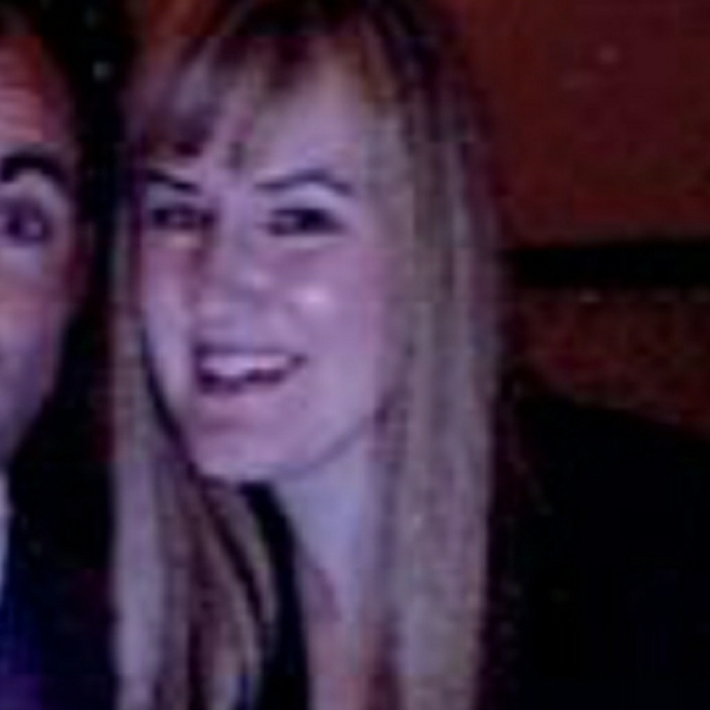 Meet your Posher, Christine