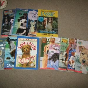 Children's reading books