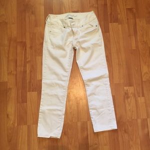 AE Artist Crop Jean