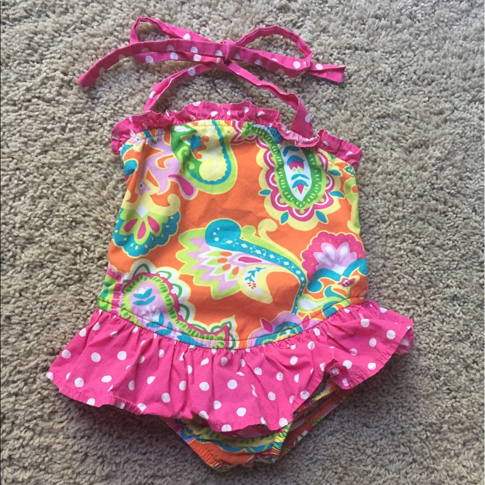 Kelly's Kids Bathing Suit