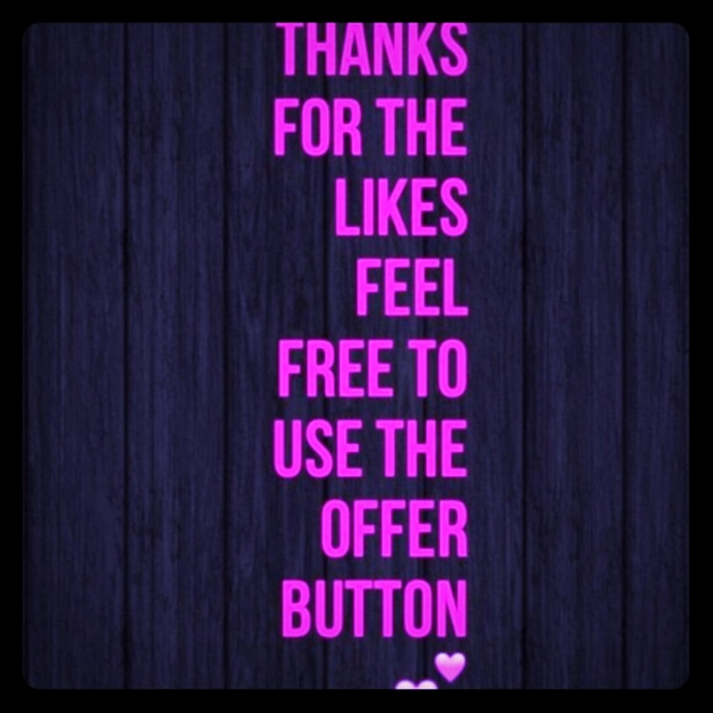⚡️✨Use the offer button✨⚡️