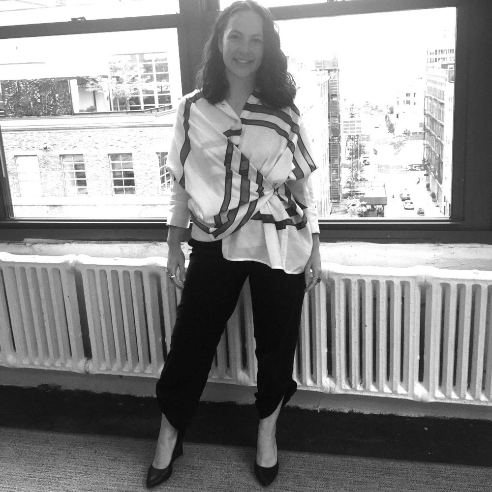 Meet your Posher, Helen