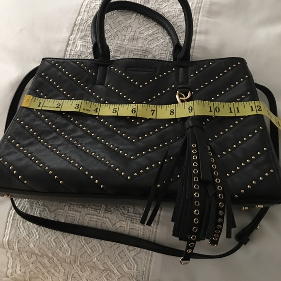 Banana Republic studded tote. - Picture 5 of 6