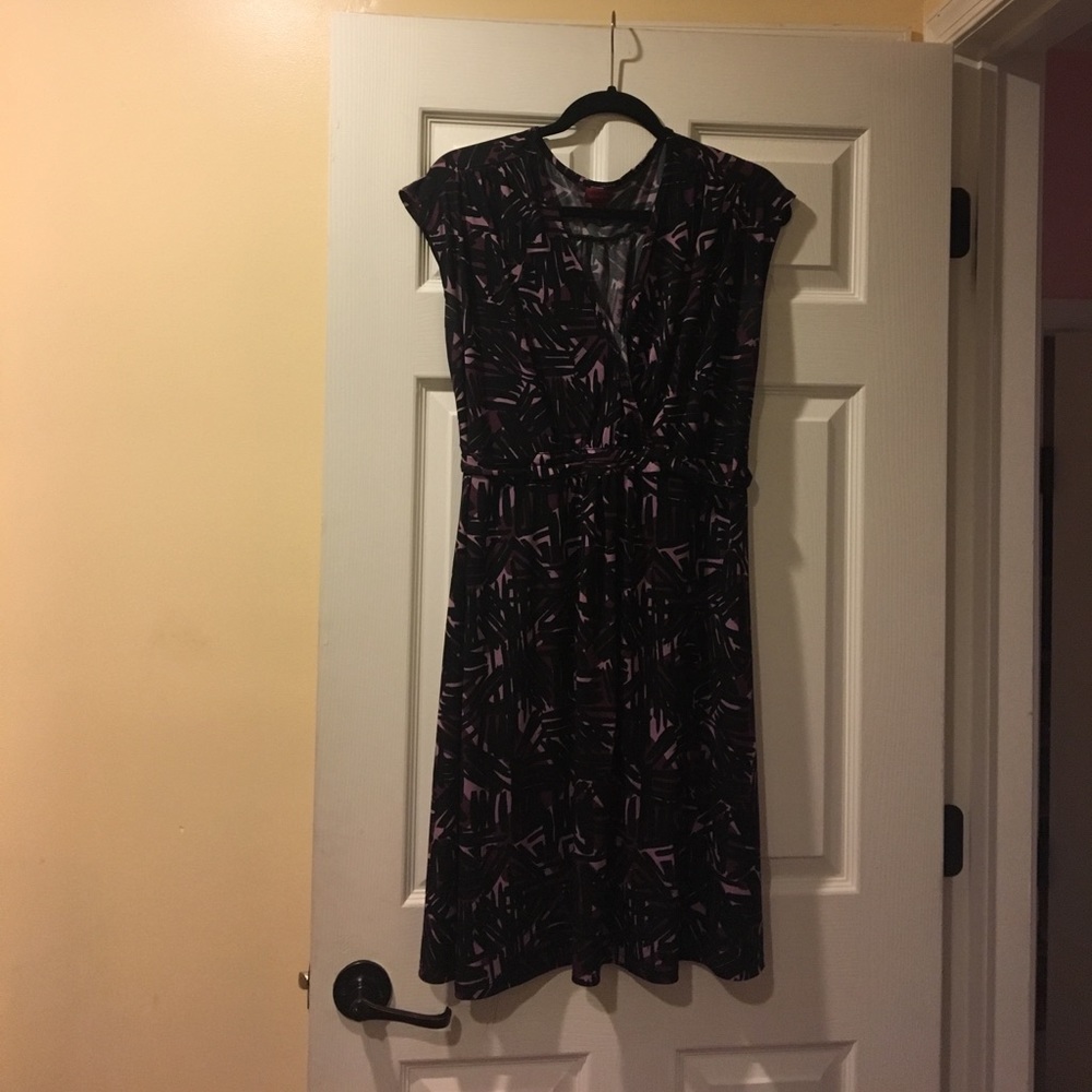 Large Comfortable Work Dress