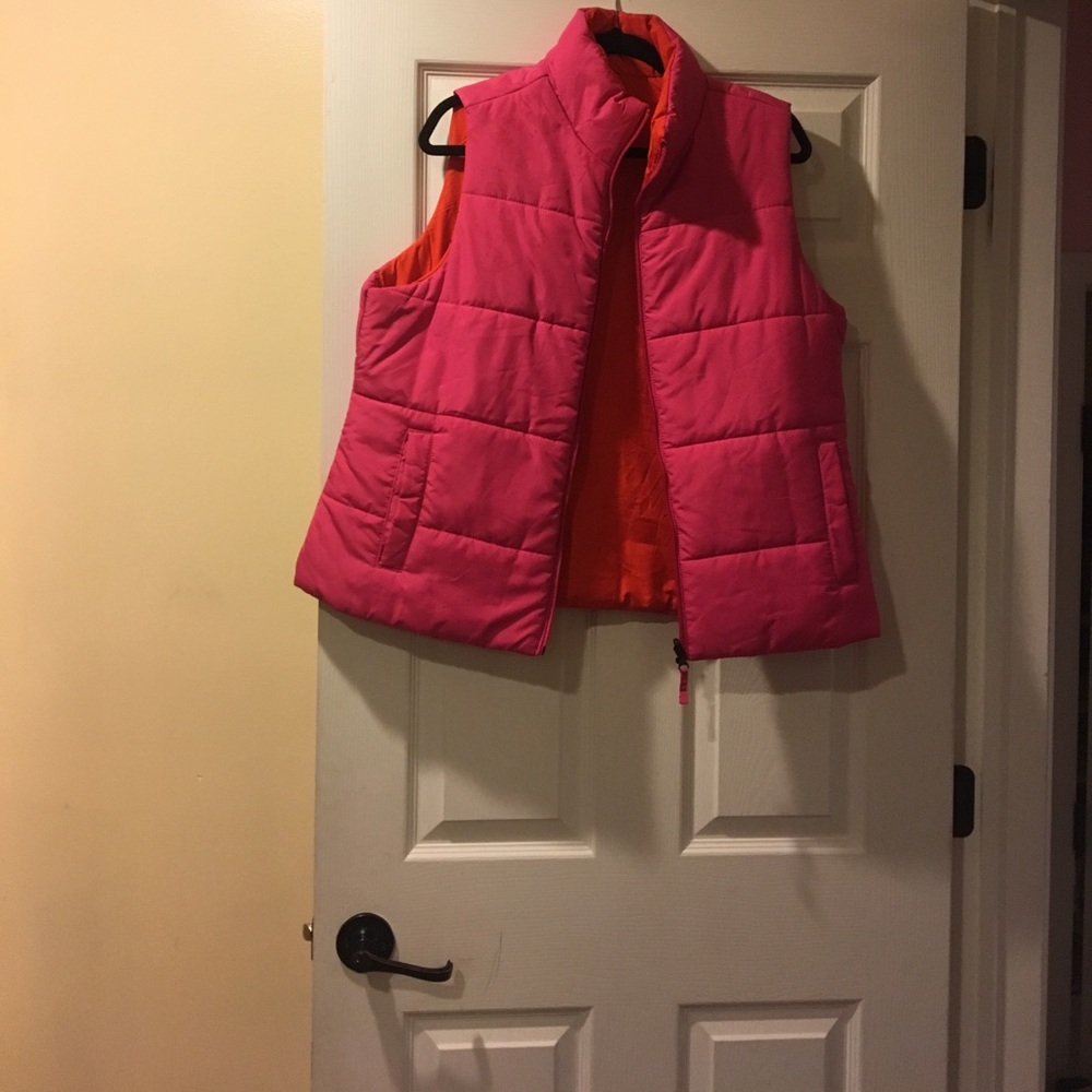 Cute XL Reversible Ski Vest