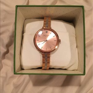 BRAND NEW- Rose Gold Kate Spade Watch