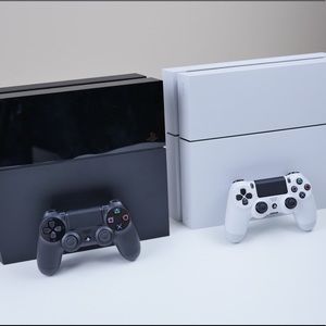 PS4 ($400 a piece)