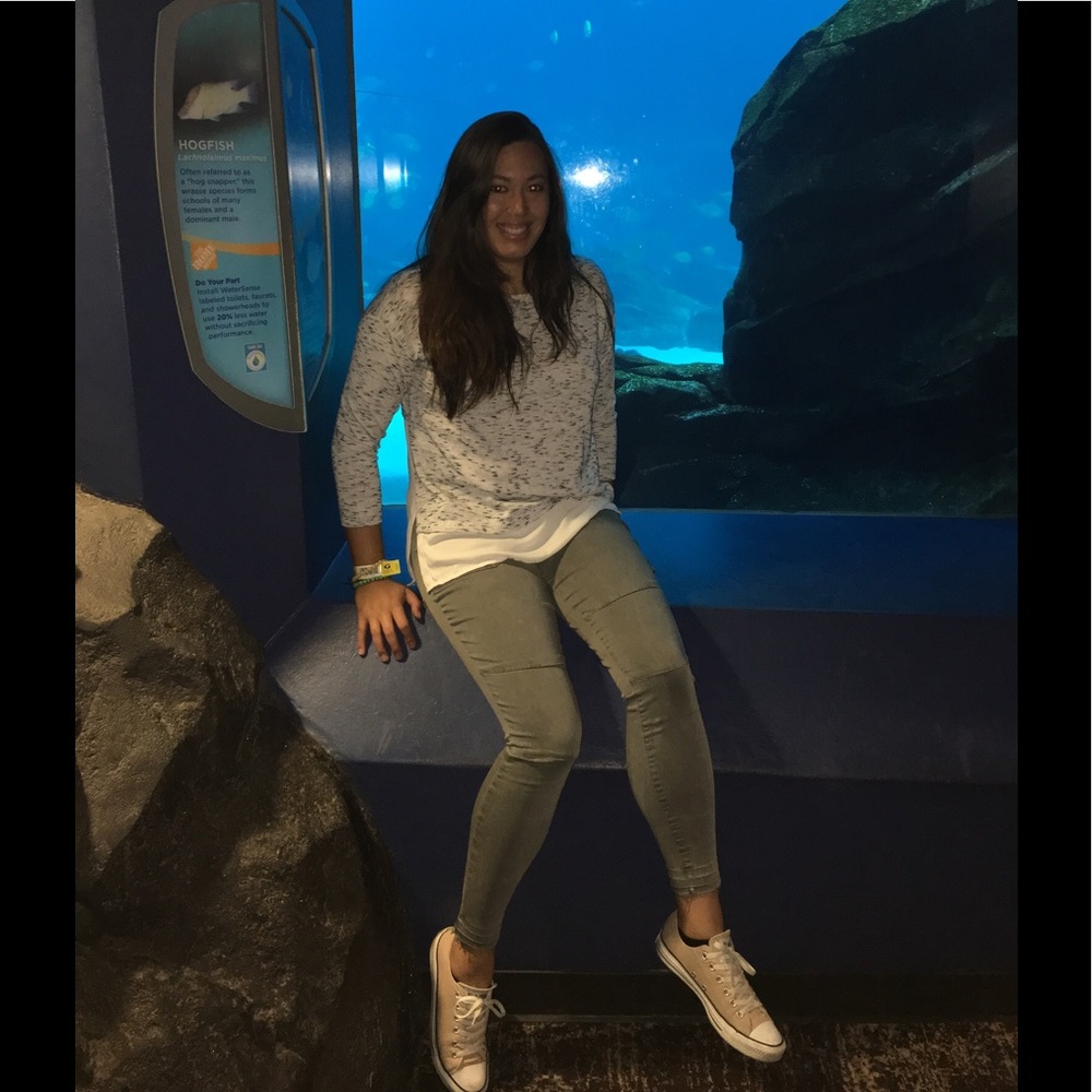 Meet your Posher, Tanya