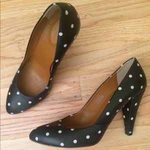Madewell Film Noir Pump
