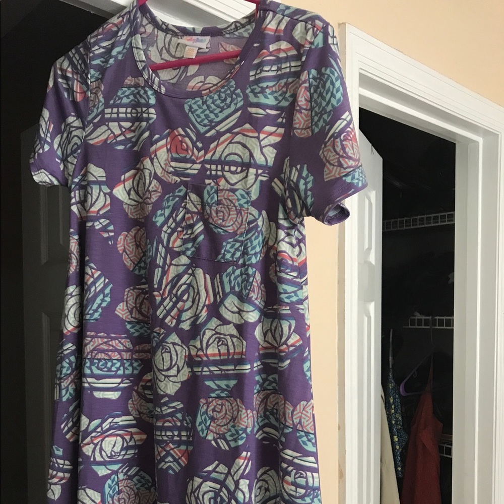 Lularoe Carly