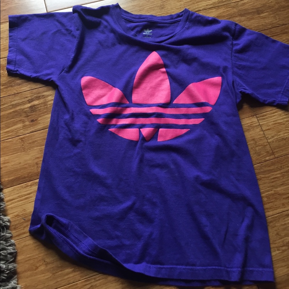 Adidas Youth Shirt