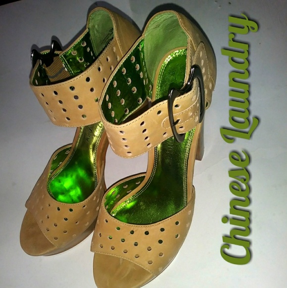 Chinese Laundry Shoes - CHINESE LAUNDRY heels