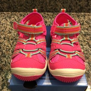 Stride rite water shoes