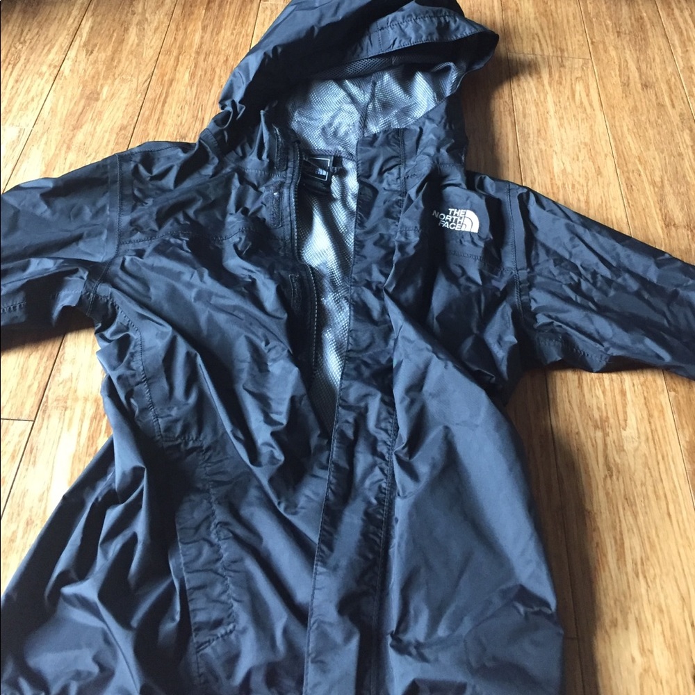 Boys North Face Coat