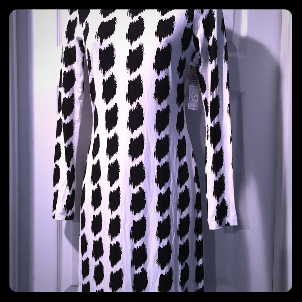 Karen Kane Knit Dress