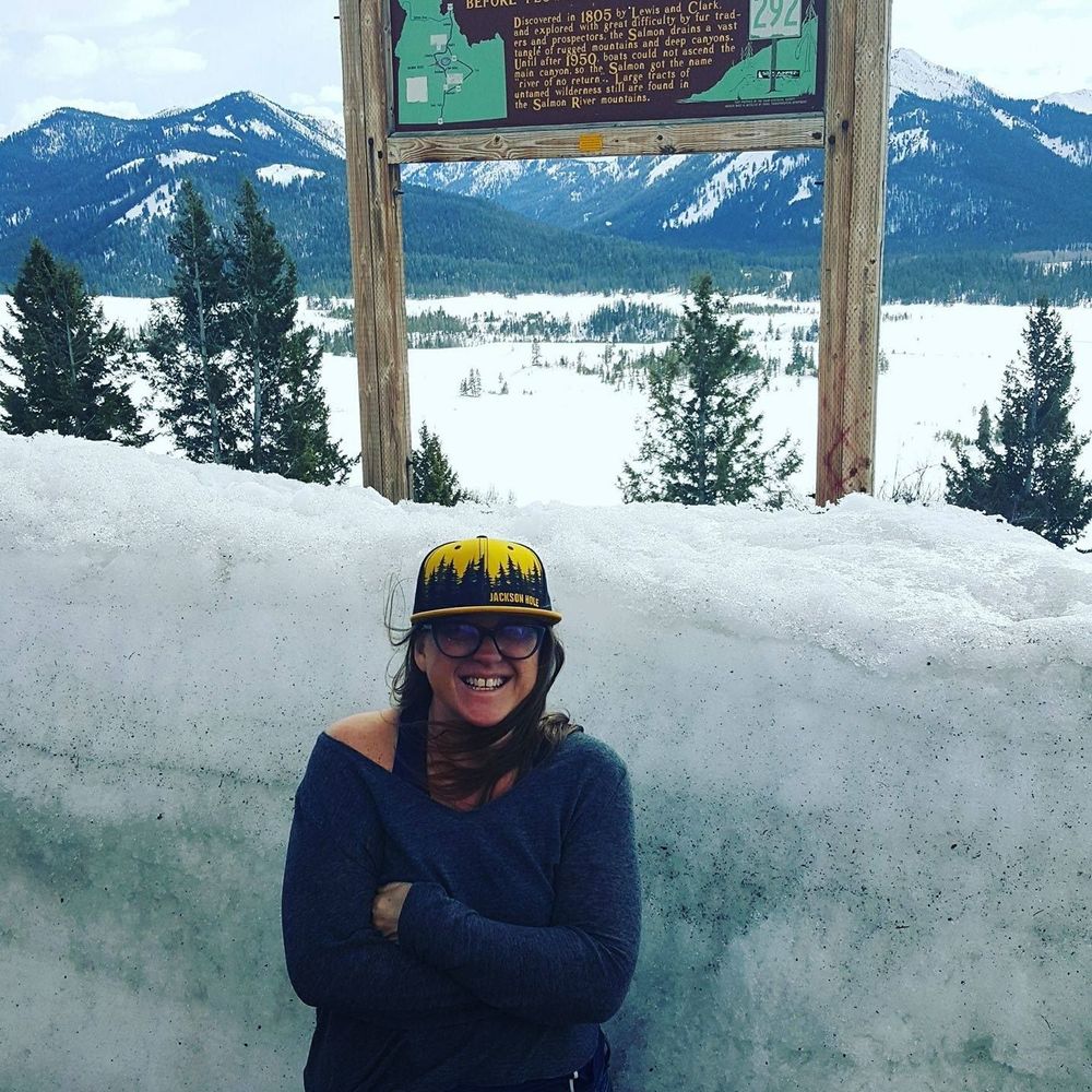 Meet your Posher, Denise