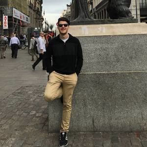Meet your Posher, Matthew