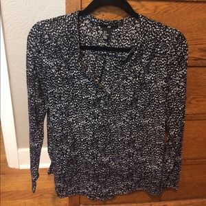 Long sleeve dress shirt