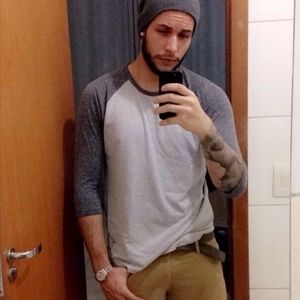 Meet your Posher, Gregory